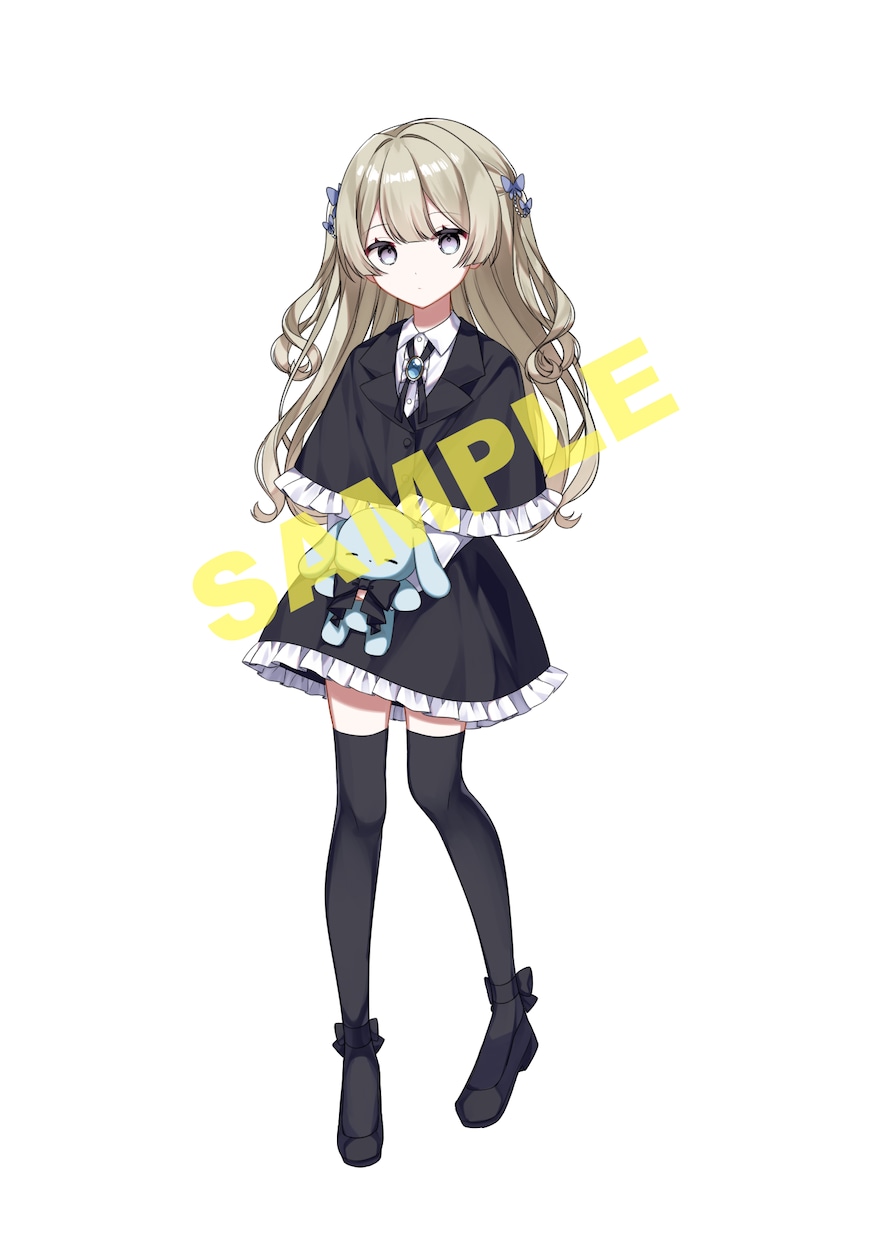 ご要望に反ったイラストをお描き致します SNS用アイコン/動画用イラスト/一枚絵等 イメージ10