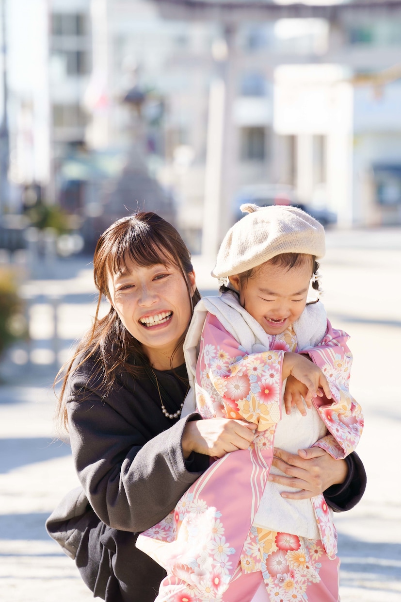 お子さまの大切な瞬間をカタチにします プロのフォトグラファーが撮影します♪ イメージ7