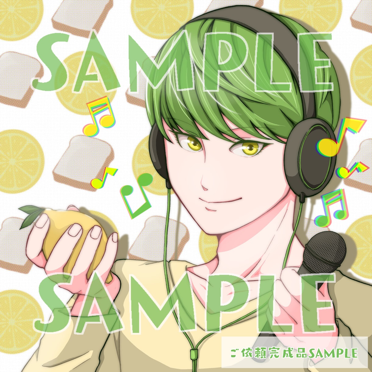 色鮮やかなアニメ塗りでアイコンイラストお描きします 思わず目に留まるような、特別感のあるアイコンにしませんか？ イメージ8