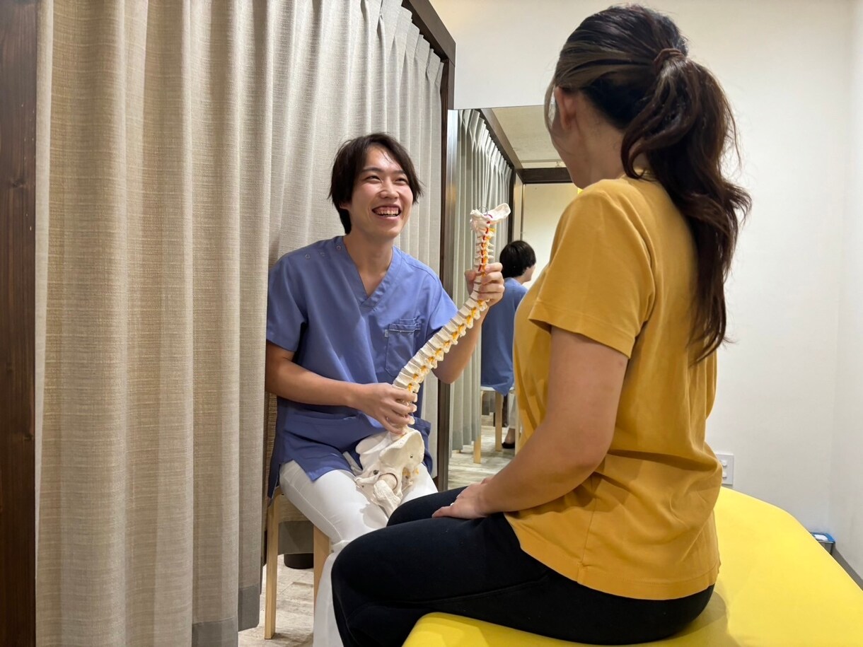 慢性肩こり腰痛を卒業！セルフケア指導します 「もう整体通いに疲れたあなたへ」痛みのない体を手に入れる イメージ3