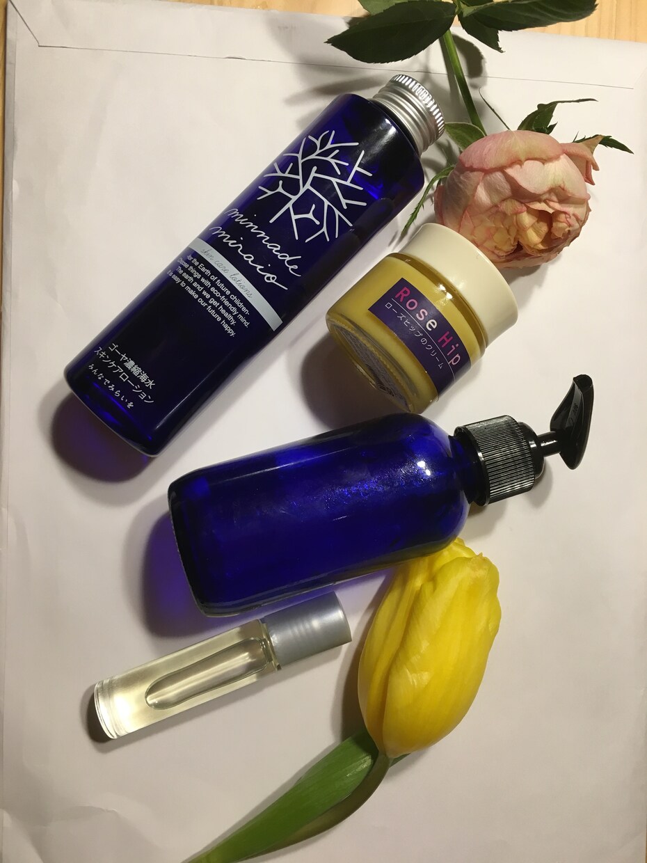 真のオーガニックコスメについてお伝えします オーガニックコスメ、環境に配慮したコスメについて知りたい方 イメージ1
