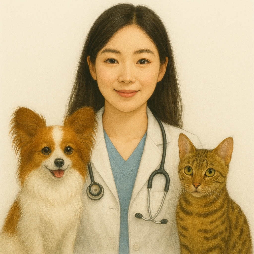 獣医師がペットの相談に乗ります 犬猫の体調のご相談や、ちょっとした不安などご相談下さい。 イメージ1