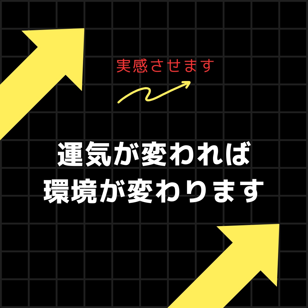 仕事運気を極限アップ☆オーラと波長も修正します 仕事運が低い人、評価されない人、転職や就職、出世、人間関係等 イメージ5
