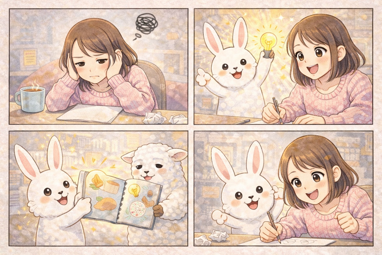 はぴるんラニラボ✨やりたいことを共にカタチにします 唯一無二のココナラ出品✨ねぇ、どんなあなたに出逢ってみたい？ イメージ4