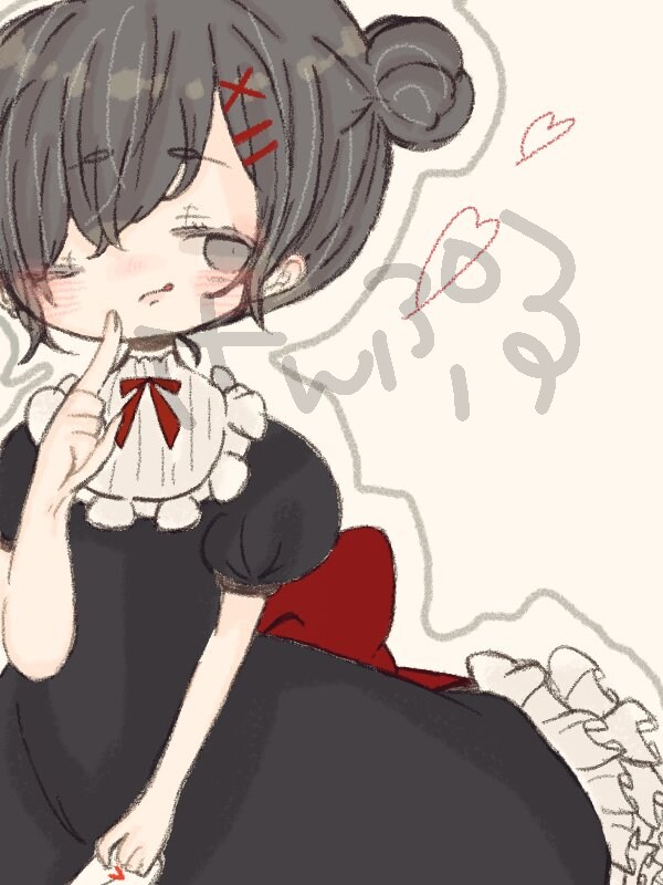SNSで使えるアイコン描きます ゆる儚い絵柄が好きな方ぜひ☺︎ ︎ イメージ7