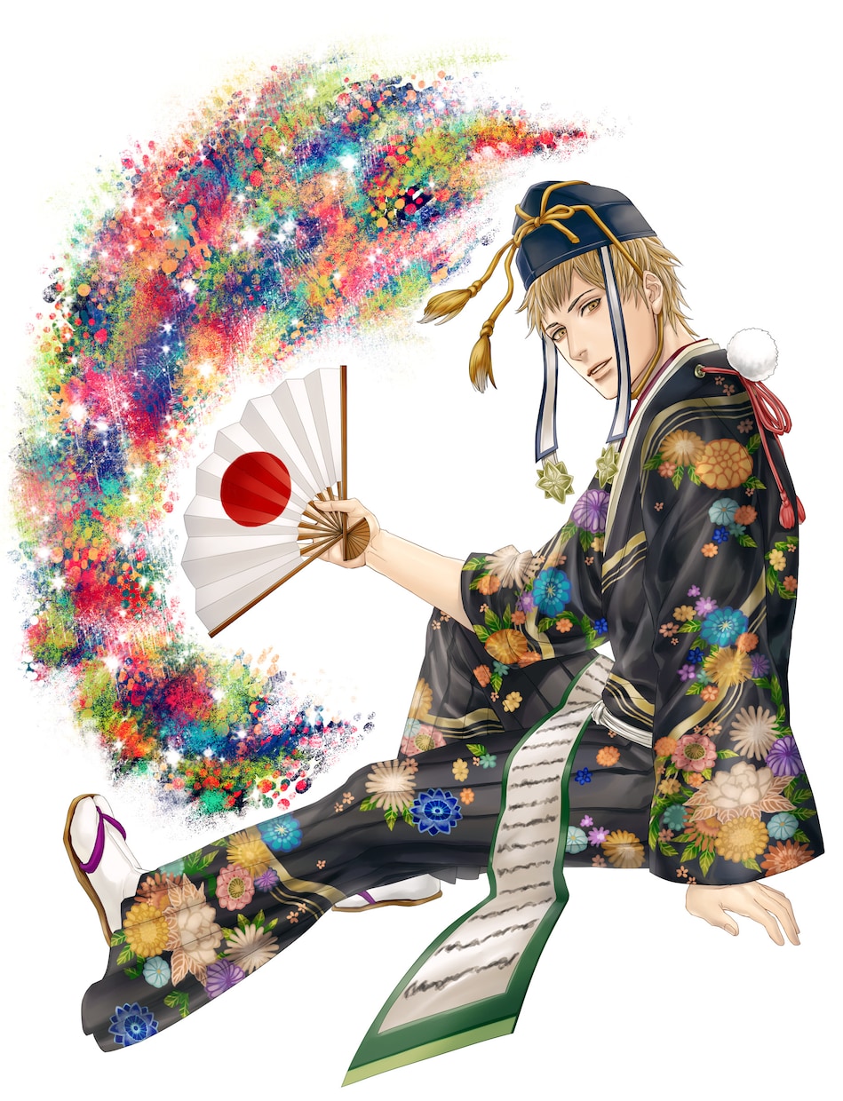 商用可！かっこいい・綺麗・美少女イラスト描きます アイコン/立ち絵/1枚絵/サムネ　魅力的に仕上げます！ イメージ10