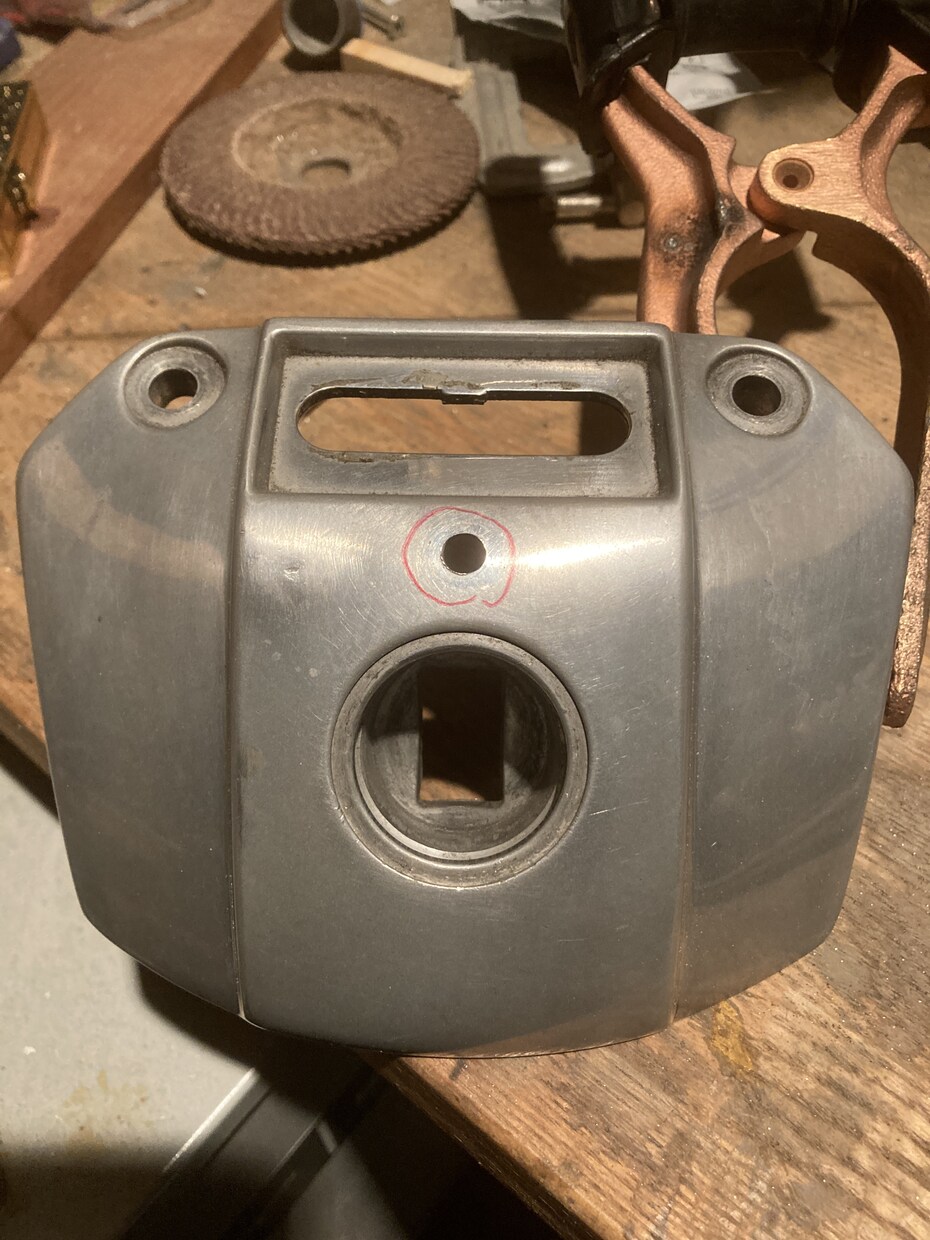 溶接いたします 素材は、鉄、ステンレス、アルミニウムです。 イメージ1