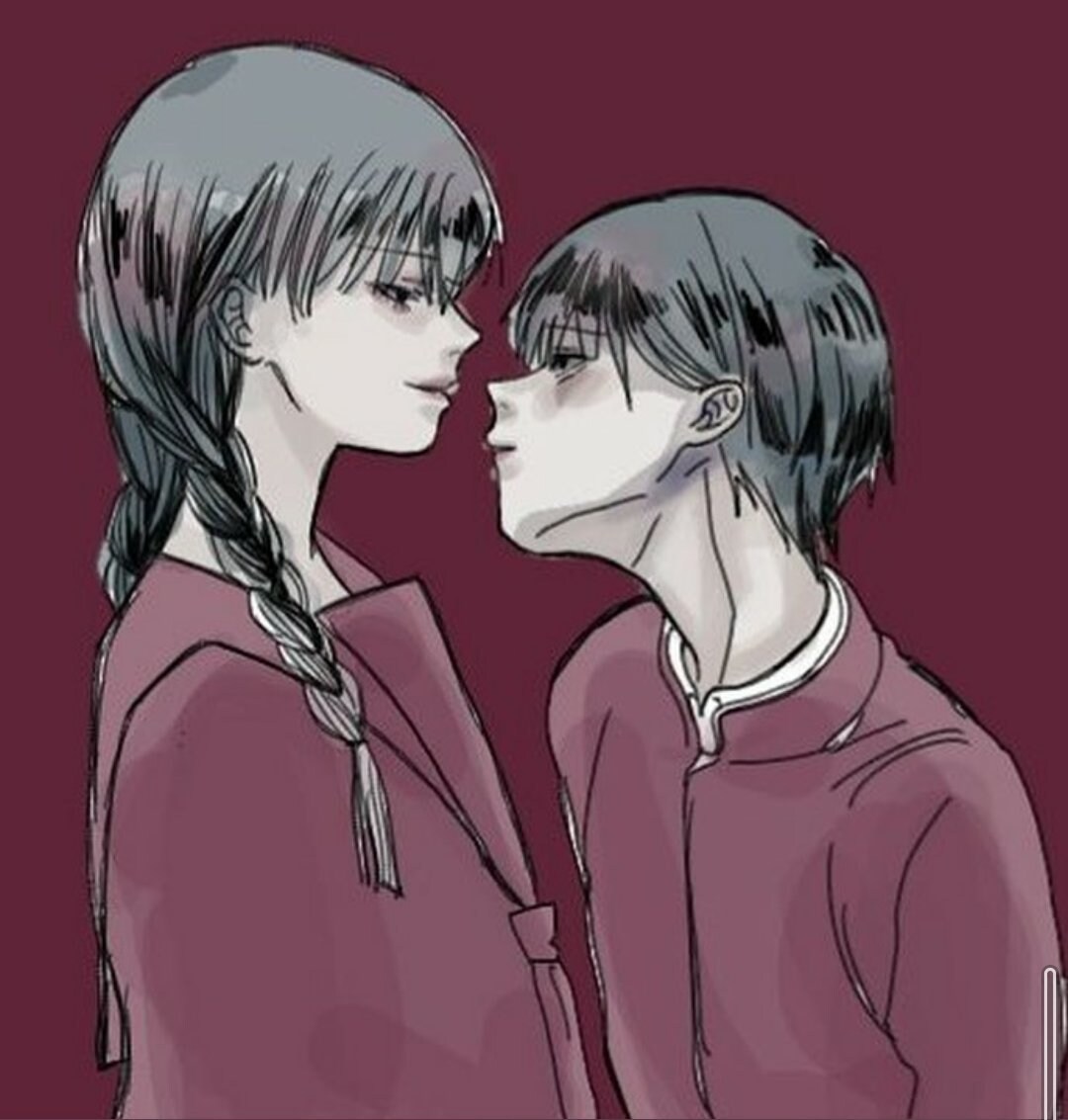 snsアイコン描きます アイコンやヘッダーをご希望の容姿人物で描きます イメージ2