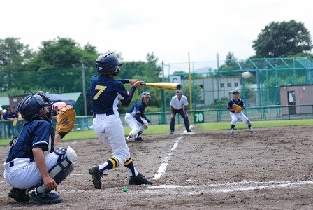 お子さまにスタメンレギュラーを取らせたい方のサポートします！ イメージ1