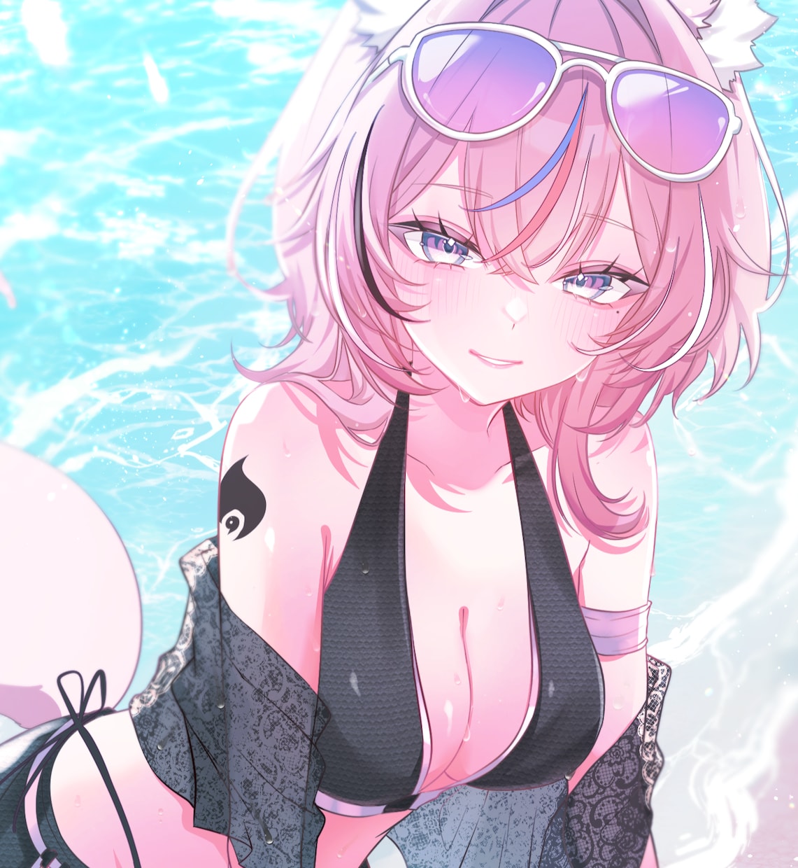 サムネイル映えするイラストをお描きします 制限ほぼなしで使えるVtuber様向けのイラスト制作！ イメージ2