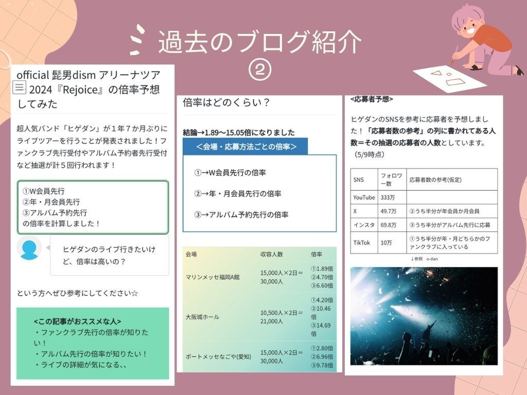 SEO記事作成します。Excel業務もいたします *実績が5件になるまで記事作成を低価格で提供します* イメージ5