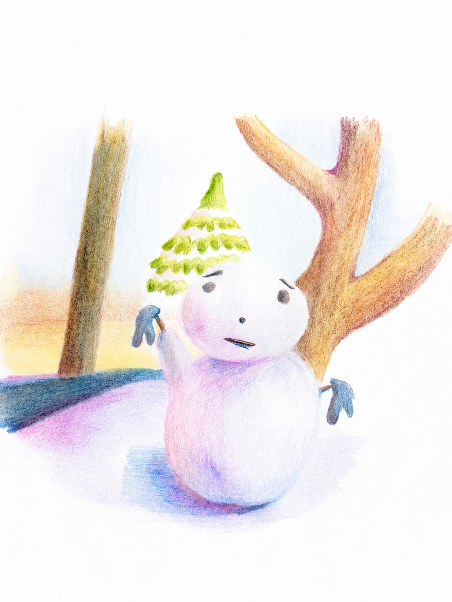 暖かい雰囲気のイラストのアイコンを制作します 主に色鉛筆での暖かい雰囲気のイラストを描きます！ イメージ1