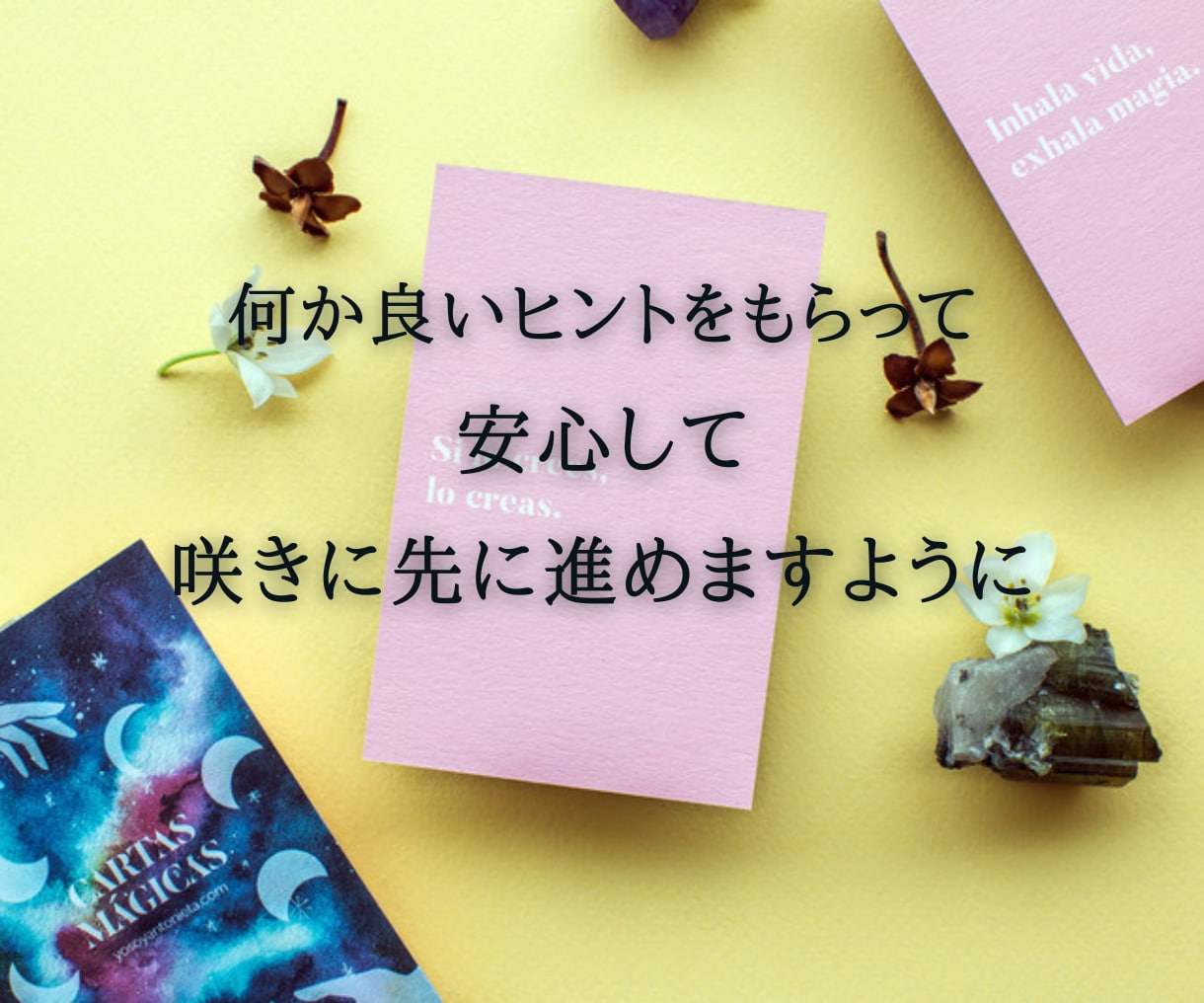 お相手の方との状況をカードを使って導きだします 結婚をお考えでイルカのような家族になりたい方にお届けします。 イメージ6