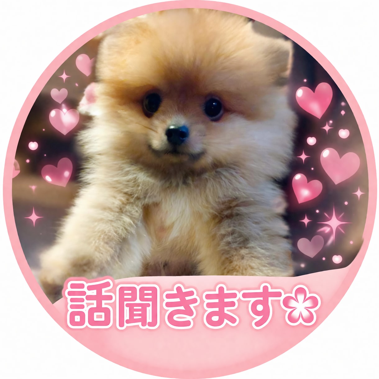 誰にも言えない愚痴、やさしく❀チャットで聞きます つらい気持ちやモヤモヤ、やさしくお聞きします❀ イメージ2