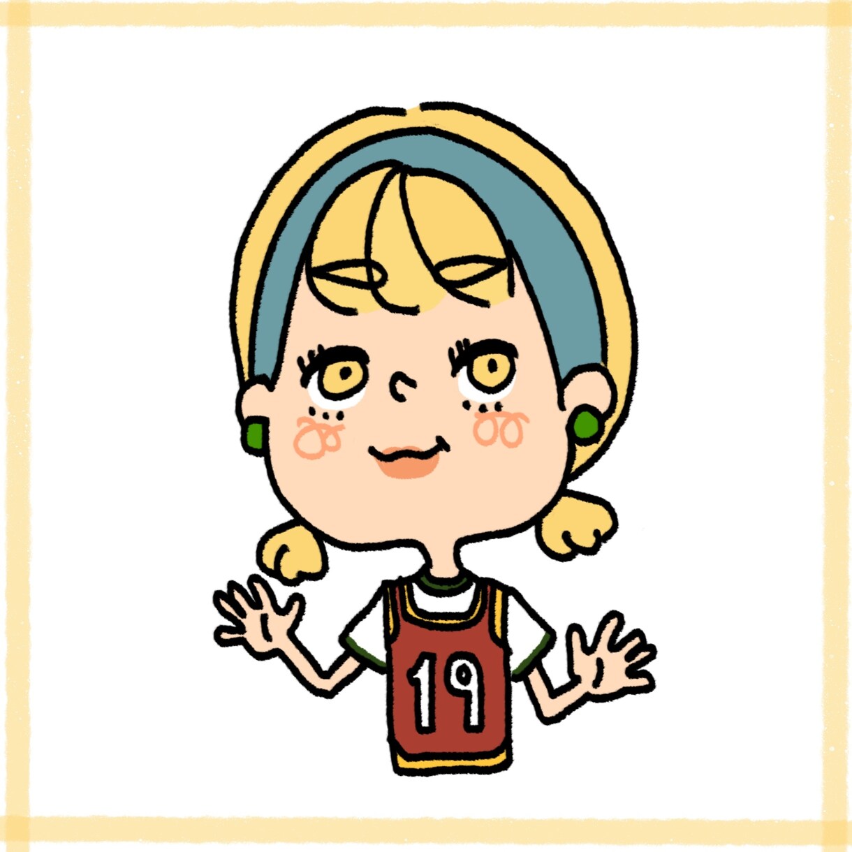 アイコン、イラストかきます かわいいゆるポップイラスト、アイコンなどにいかがでしょうか？ イメージ9