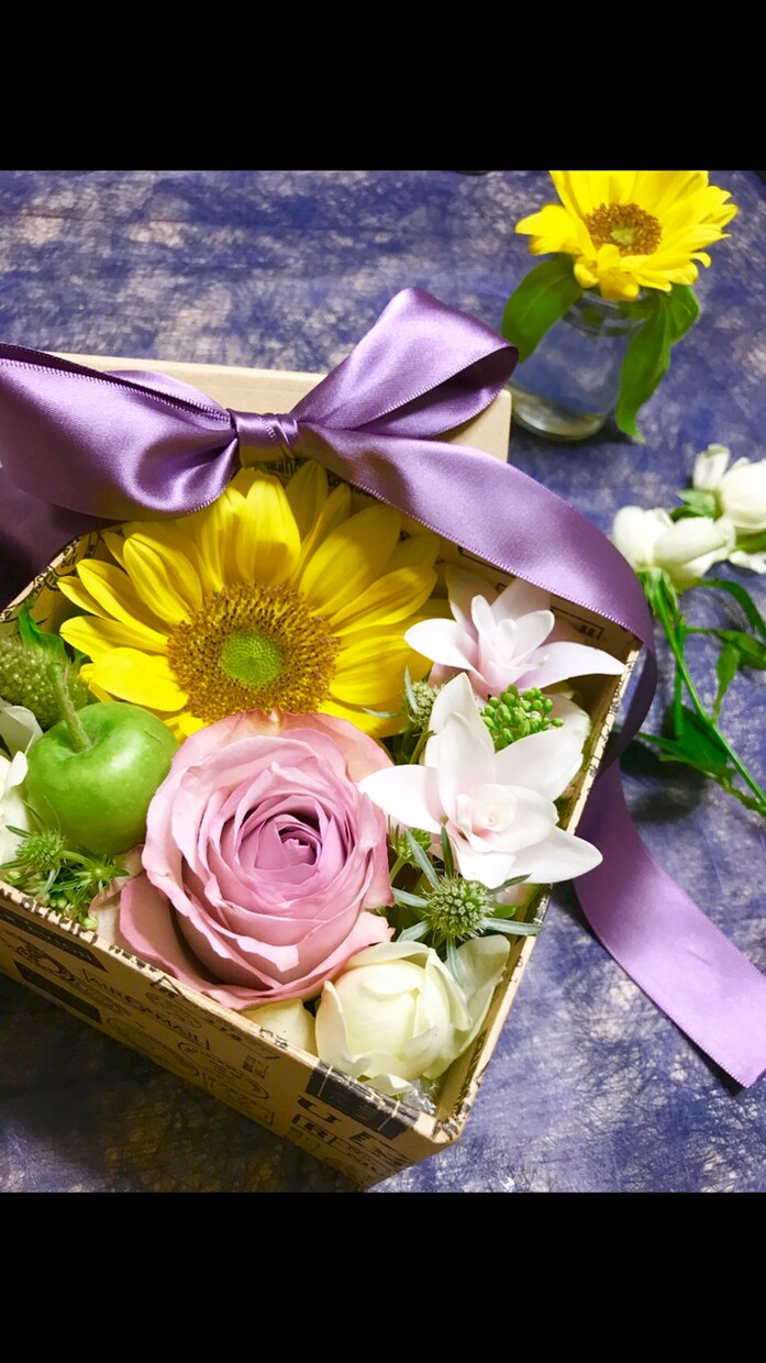 素敵なお花をお届けします 花に関するお仕事ならなんでもお任せください イメージ1