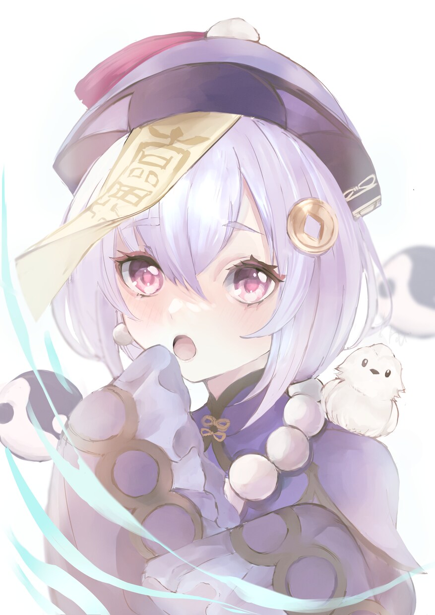 2月までの限定価格SNSアイコン制作します 透明と暖かいイラストを描きます イメージ4