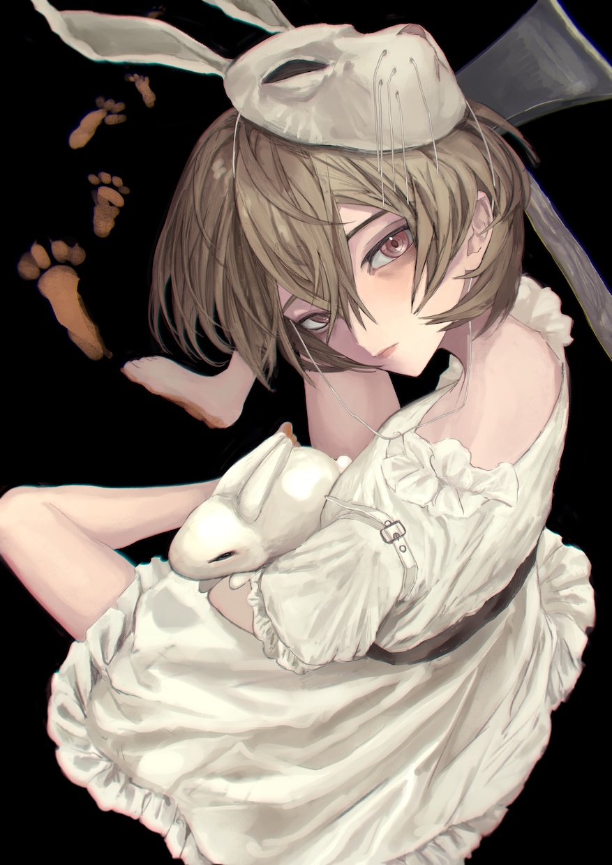 あなたに合った一枚イラストを描きます ダークや不思議な雰囲気のイラストをお求めの方にオススメです！ イメージ2