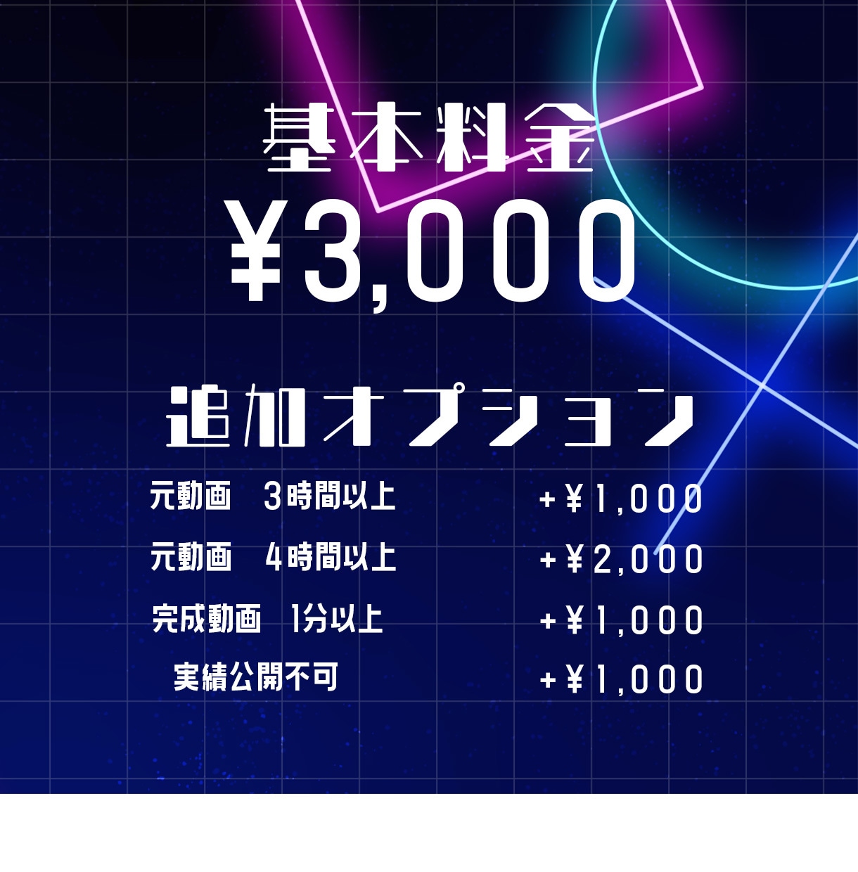 ライブ配信　切り抜きます 〜配信者様へ。厳選シーンを1分以内にまとめます〜 イメージ2