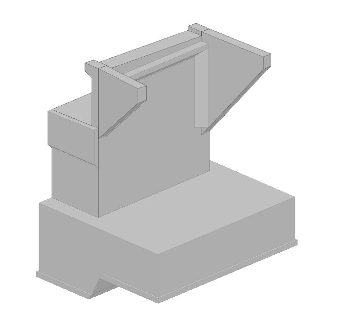ICT活用工事　3次元設計データ作成します。ます SiTECH 3D・TREND-COREで作成 イメージ3
