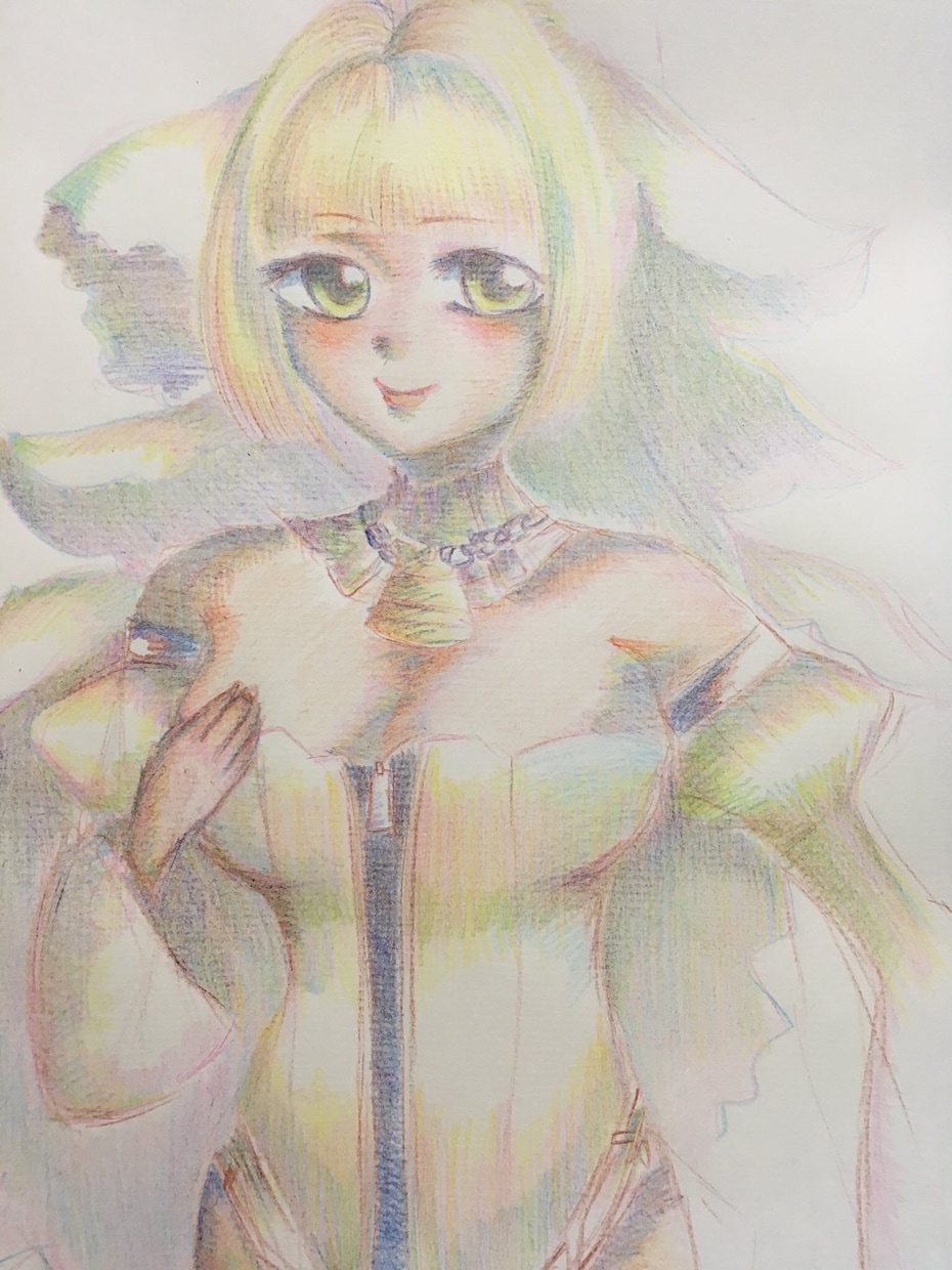 アイコン描かせていただきます ふんわり可愛らしいものが好きな方向け イメージ2