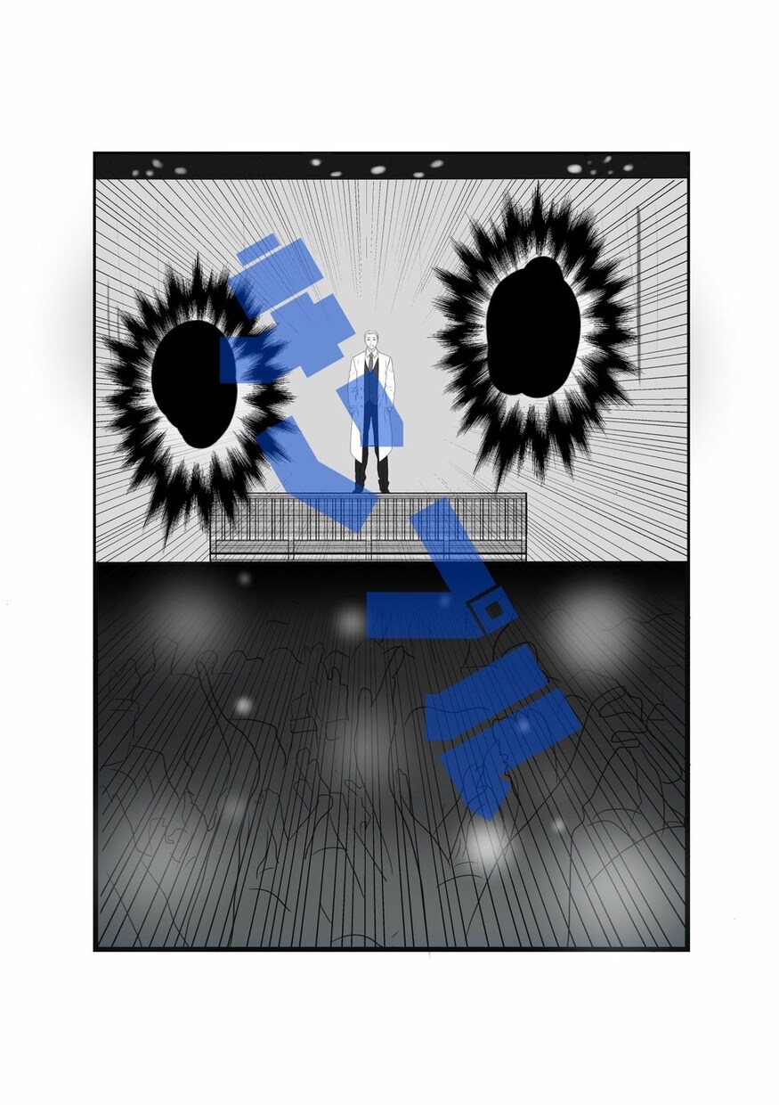 漫画描きます あなたの伝えたい描きたかったを、お手伝いします！ イメージ3