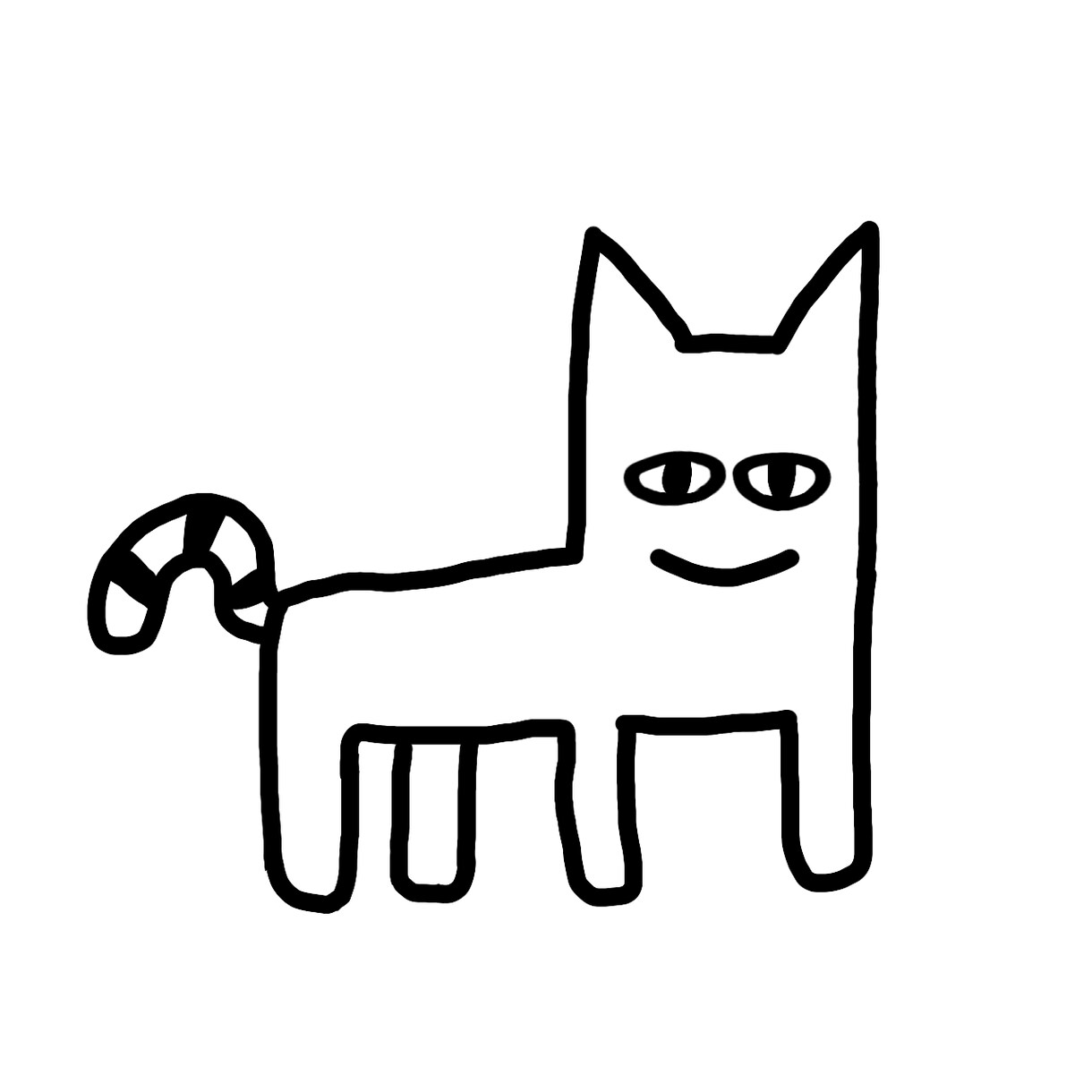ゆるいイラスト描きます SNSのアイコンにおすすめのゆるいイラストを描きます イメージ3