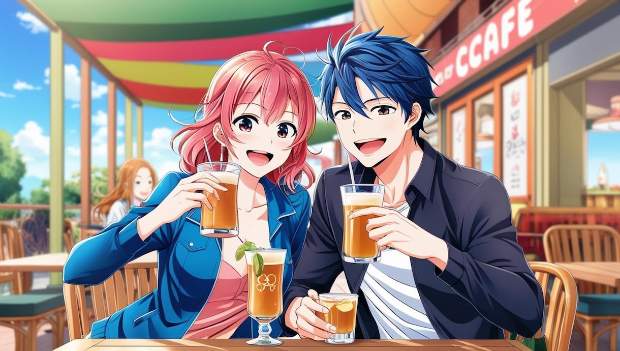 ほろ酔いいい気分。終わらせたくないなら付き合います お酒を飲んで楽しい時間、もうちょっと続けたいあなたへ。 イメージ3