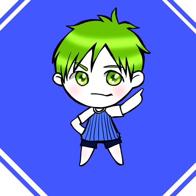 最短即日●ミニキャラ描きます アイコンにデフォルメキャラはどうでしょうか イメージ3