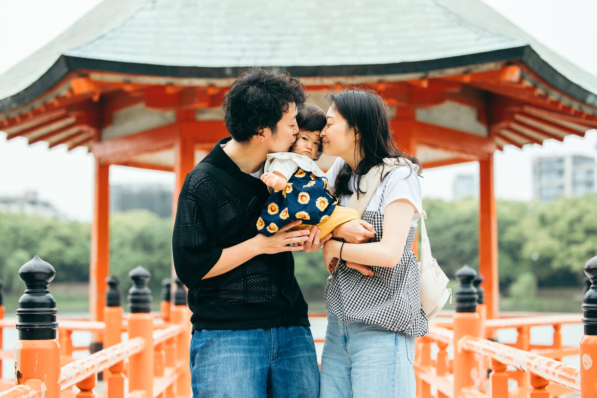 現役子供スタジオ経験者が、屋内外どちらも撮影します お子様の様子を見て撮影順を入れ替えるなど、対応いたします。 イメージ1