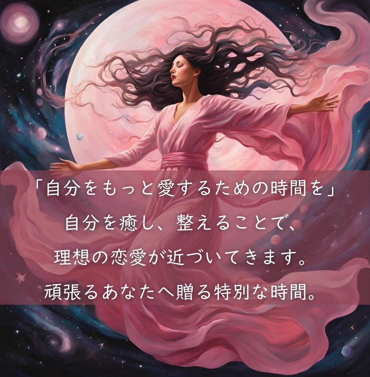 恋愛ヒーリングと霊視で愛の未来をつくります 片思い、結婚、不倫、複雑愛――恋愛に光を届けるヒーリング イメージ9