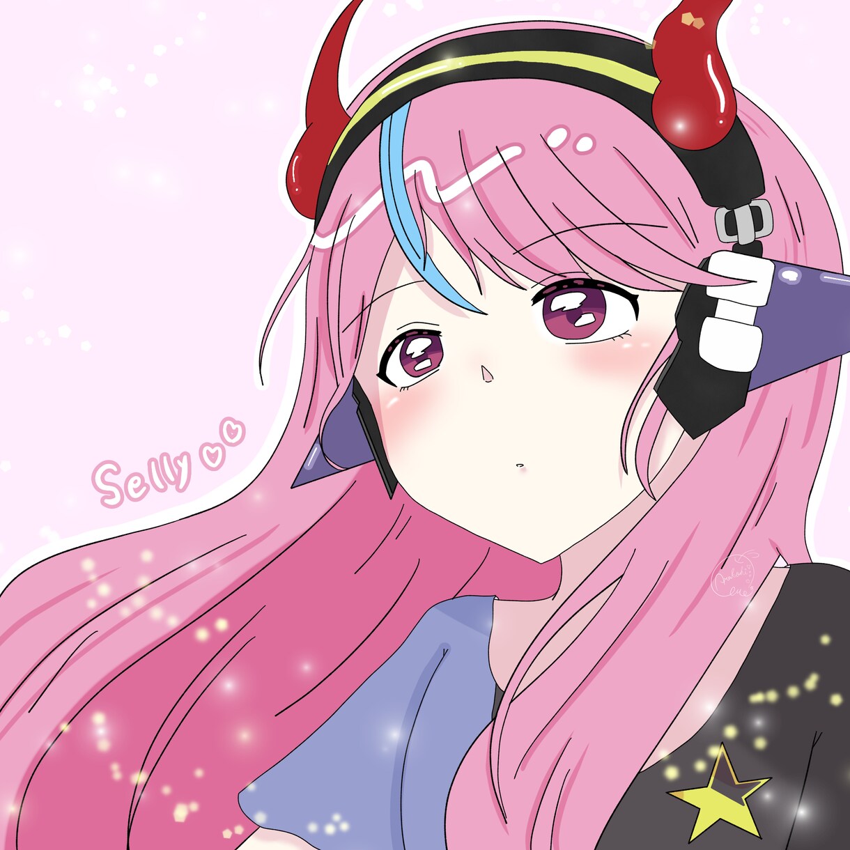 可愛いが詰まったイラスト描きます あなたのイメージにあったイラストをお作りします！ イメージ7