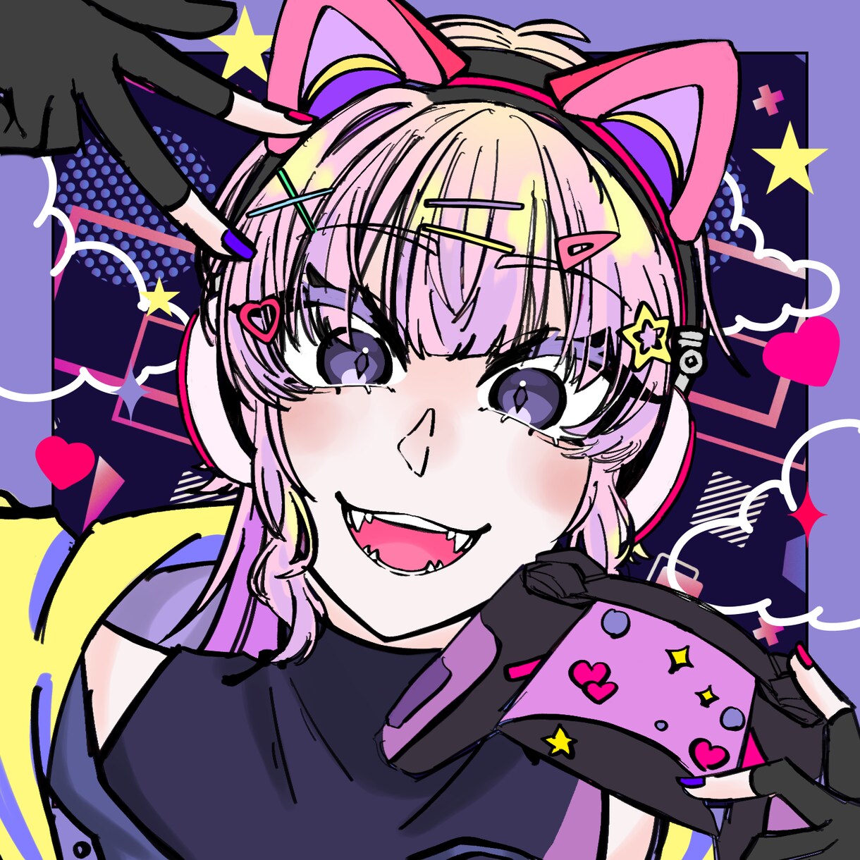 SNSで使用できるイラスト制作いたします 安く、理想にあったイラストが必要な方へ イメージ2