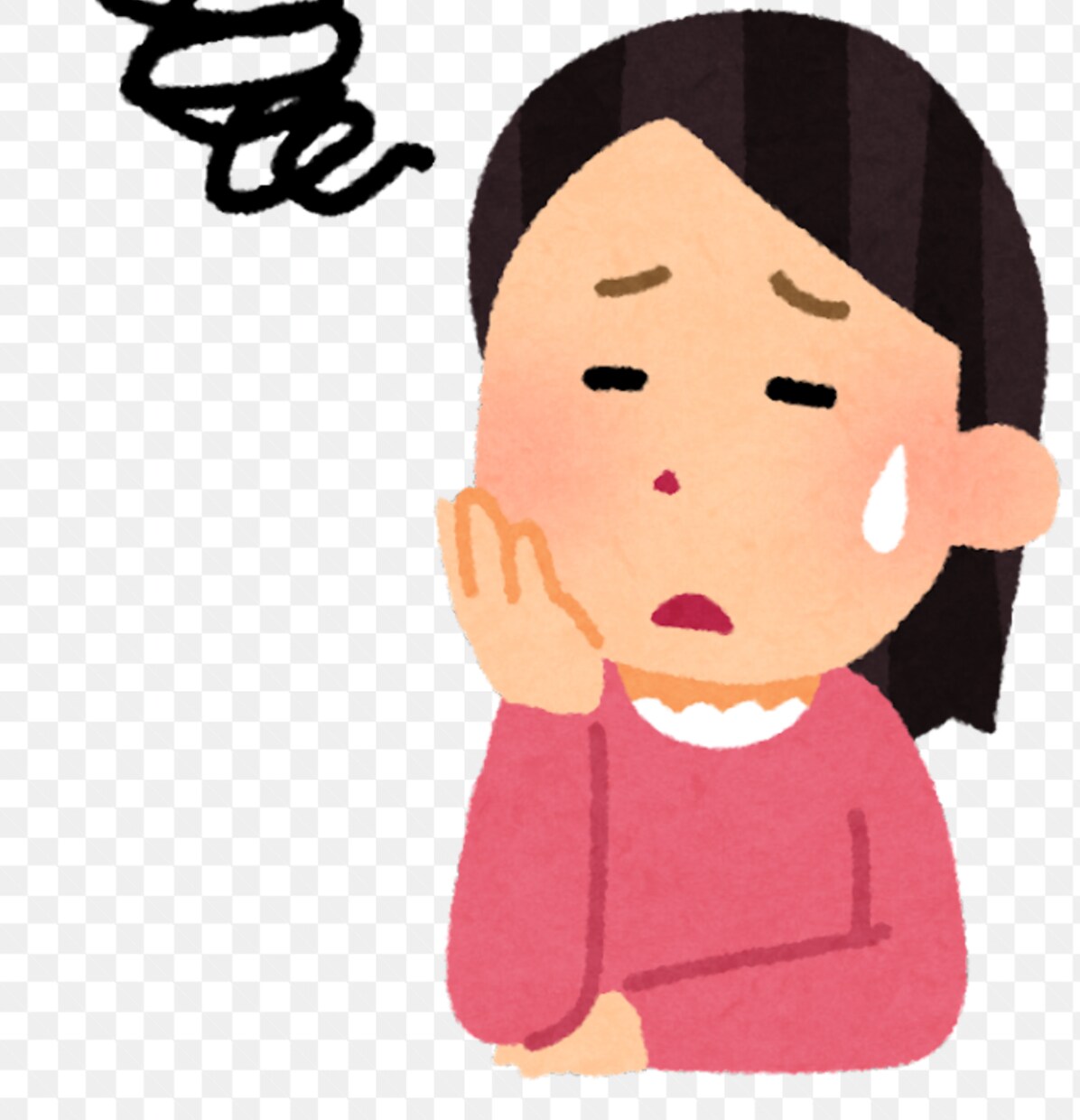グチや悩みなど聞きます！はなし相手になります 病気と戦う主婦が力になりたいんです！ イメージ1