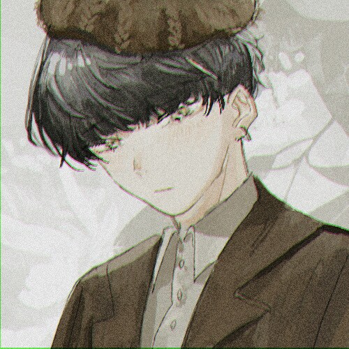 綺麗な雰囲気や可愛い！アイコンをお描きします ただ今受付止めています。7月以降に再開します イメージ2