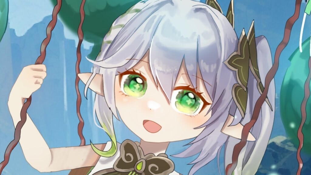 今だけ最安値！高品質の可愛い女の子を描きます 【活動者様向け】skeb実績多数！商用個人利用もOKです！ イメージ3