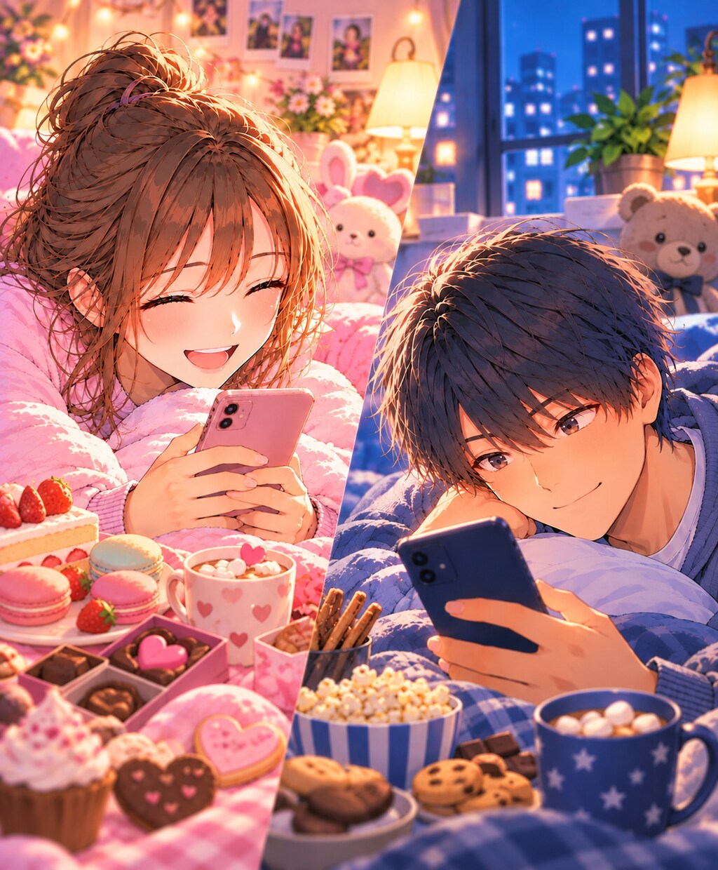1ヶ月間✨チャットで繋がります ☘️僕のサービスを数十回利用してくれた方限定 イメージ1