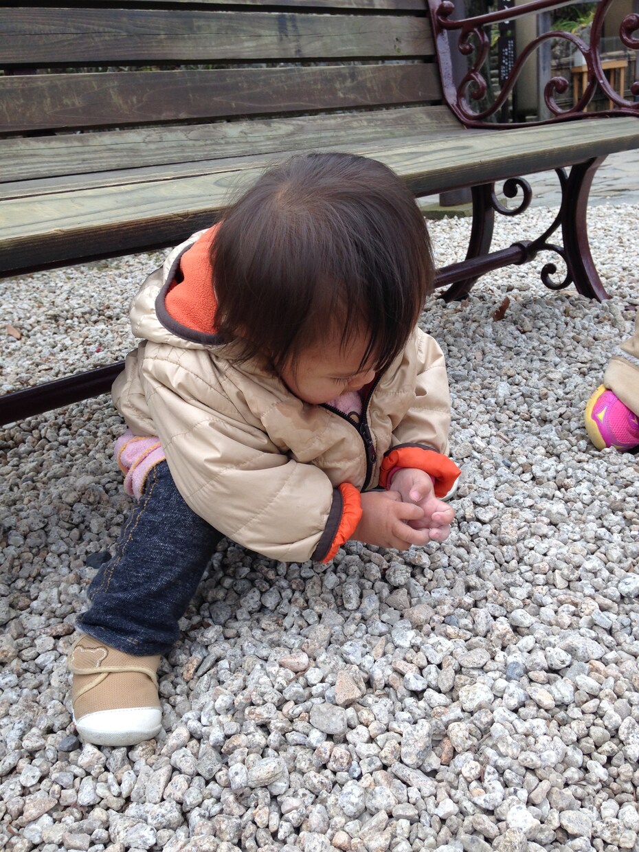 1歳児の子との楽しい休日の過ごし方をご提案します 発達に合った過ごし方や子どもが笑顔になる遊びなど教えます！ イメージ1