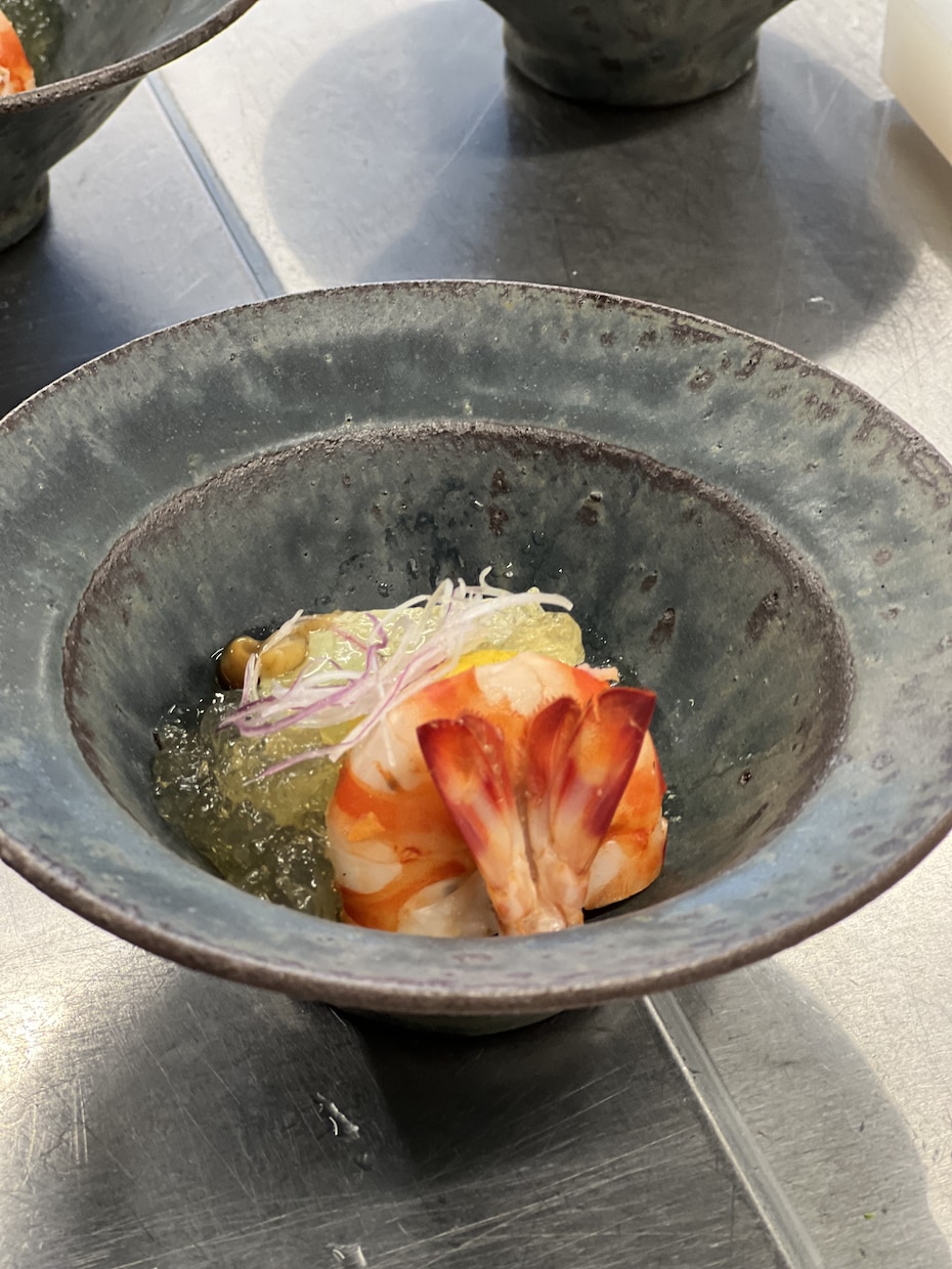 初心者向けのプロの料理のお手伝いをします 大切な記念日に最高なおもてなしをします イメージ6