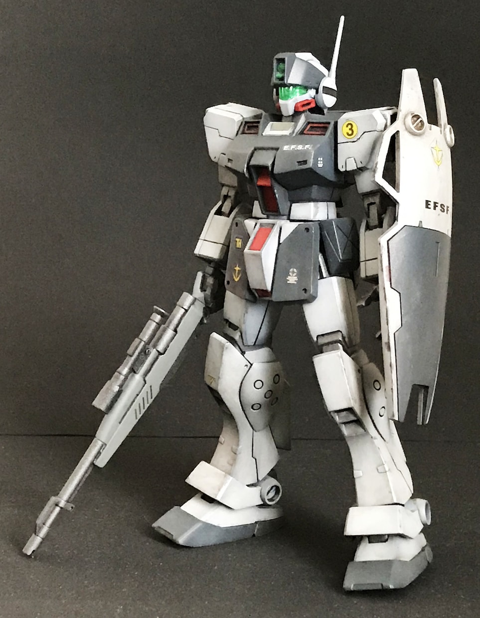 ガンプラ・キャラクタープラモデル制作代行いたします ご自身が望む世界で唯一の作品を手にできます! イメージ7