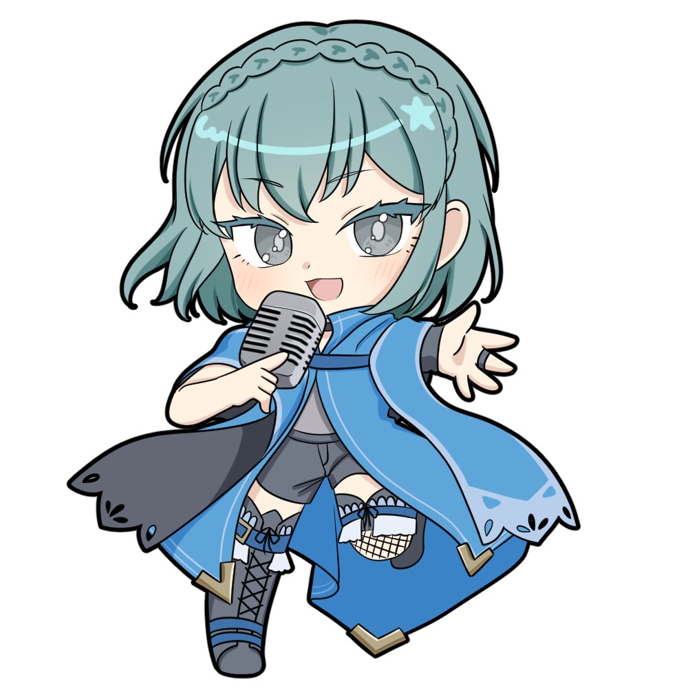 きゅるきゅるもちもちミニキャラ描きます アイコンに！サムネに！スタンプに！汎用性激高イラスト！ イメージ7