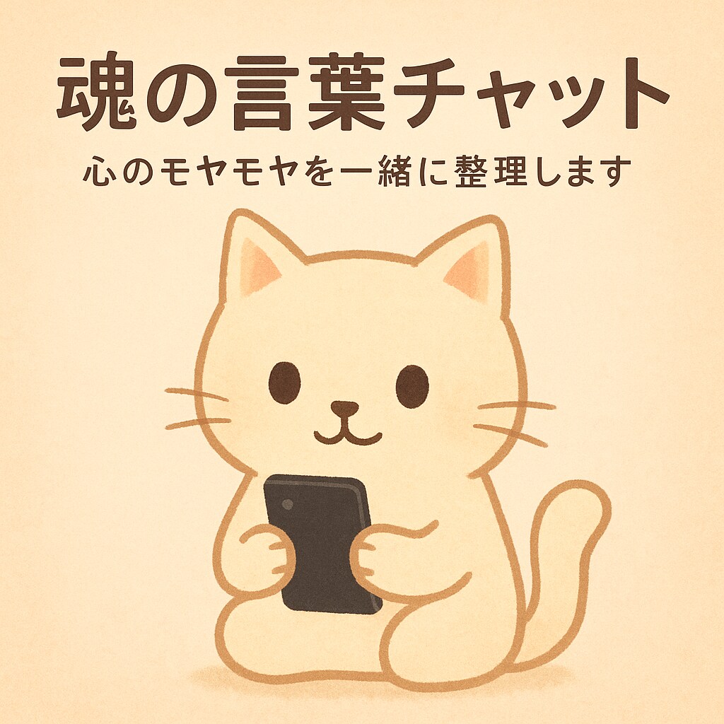 魂の言葉を一緒に聴きこれからの道を整理します 今のあなたの気持ちを丁寧に整理し魂の言葉を一緒に探す イメージ1