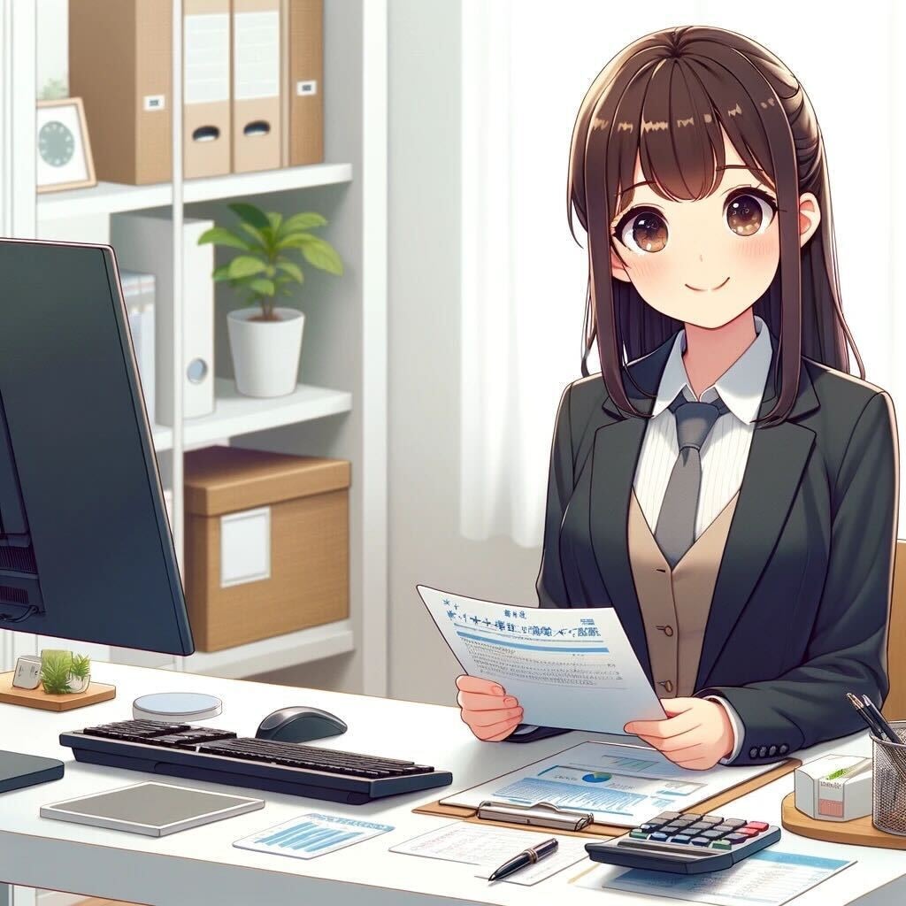 個人、小企業向け【経理、事務代行】やります 事務員を雇うほどではないけど、事務周対応を任せたい方向け イメージ1
