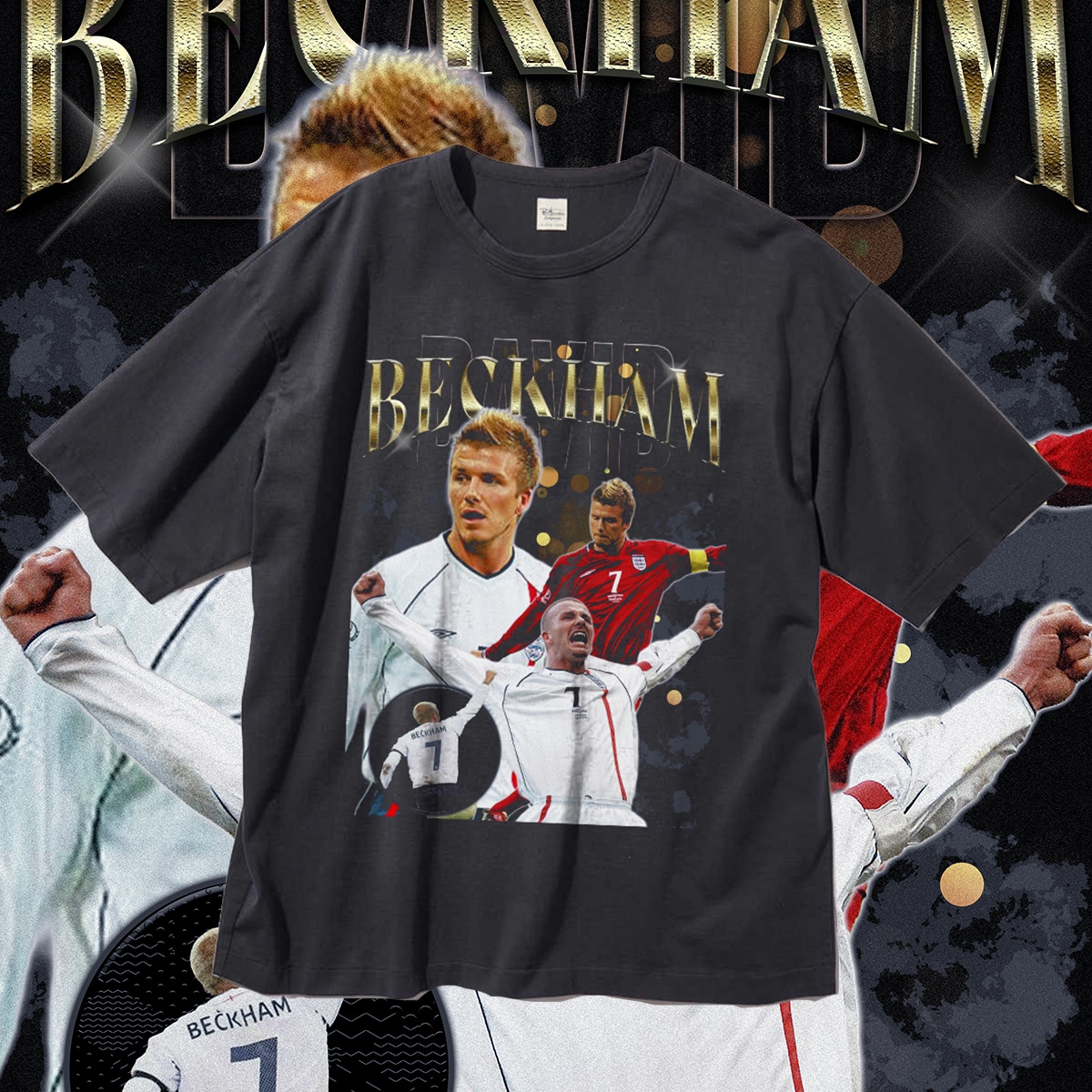 完全オリジナルのラップTシャツデザイン作成します 世界に1枚のあなただけのデザインを作成します イメージ4