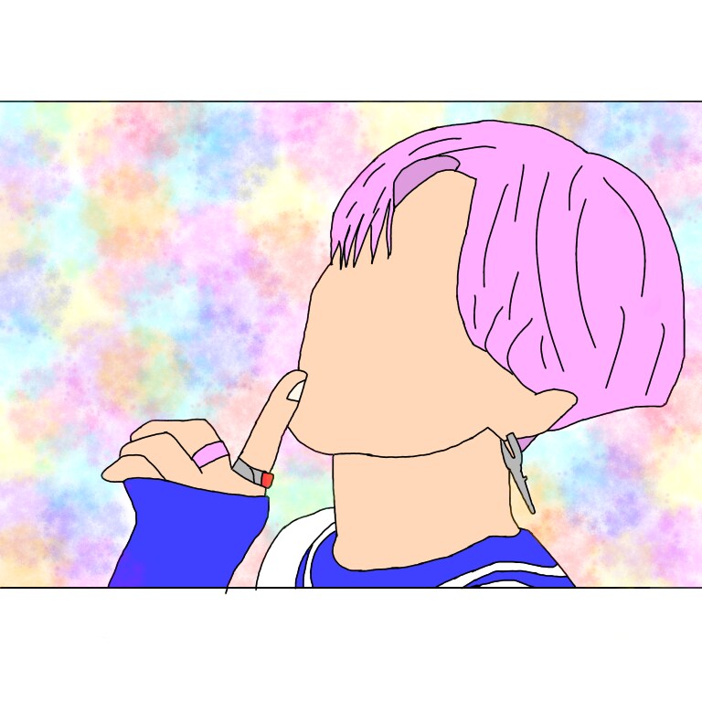 加工やイラストやります 好きな推しのイラストや加工が欲しい方へ イメージ6