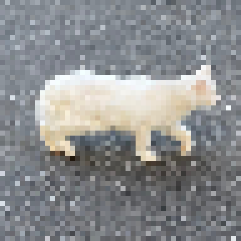 あなたのお気に入りの写真を8bit風にします アイコンや画像編集など困ってる方に是非どうぞ イメージ3