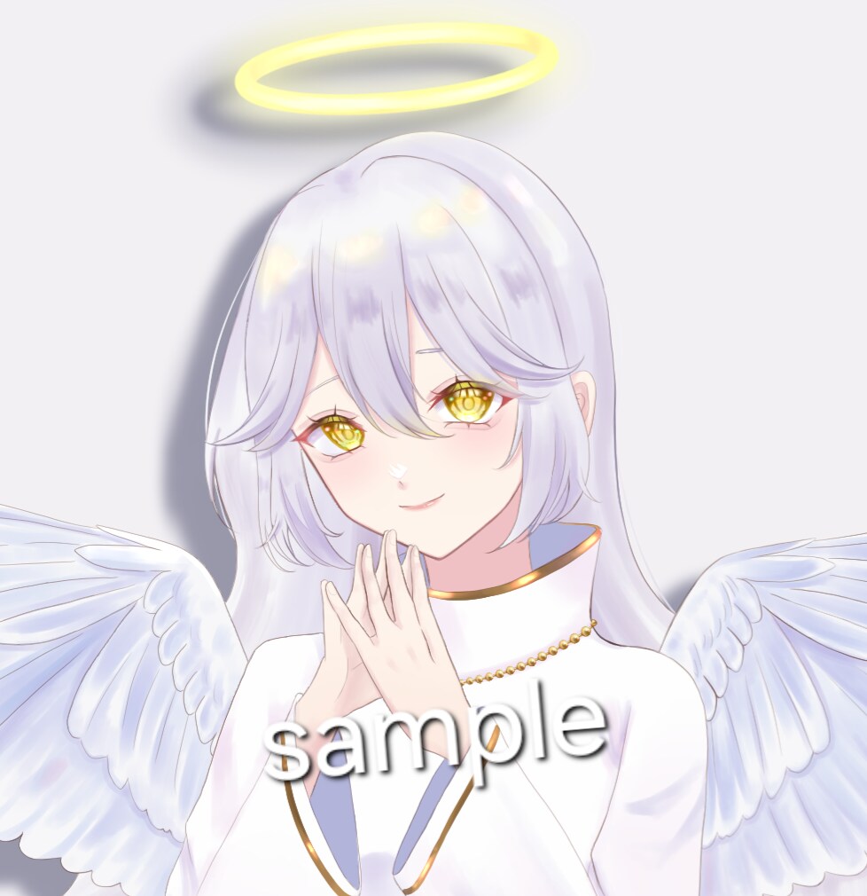 SNS用のアイコン描きます 安い値段でお描きします！無料修正回数、無制限 イメージ5