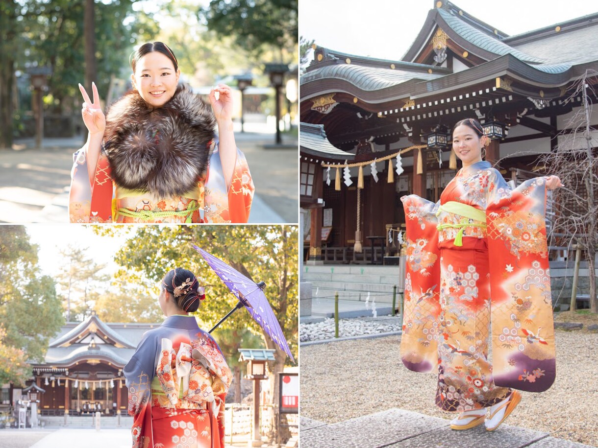 笑顔が沢山の家族写真お撮りします 平日割あり・早朝対応可、70枚〜撮影誘導もお任せください♪ イメージ8