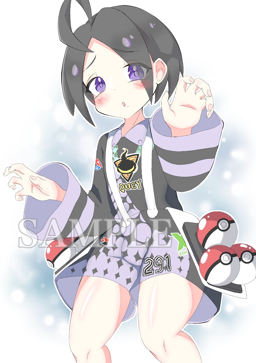 可愛くてセクシー！な萌える一枚絵描きます 動画のサムネやSNSのアイコンなどに！！！ イメージ4