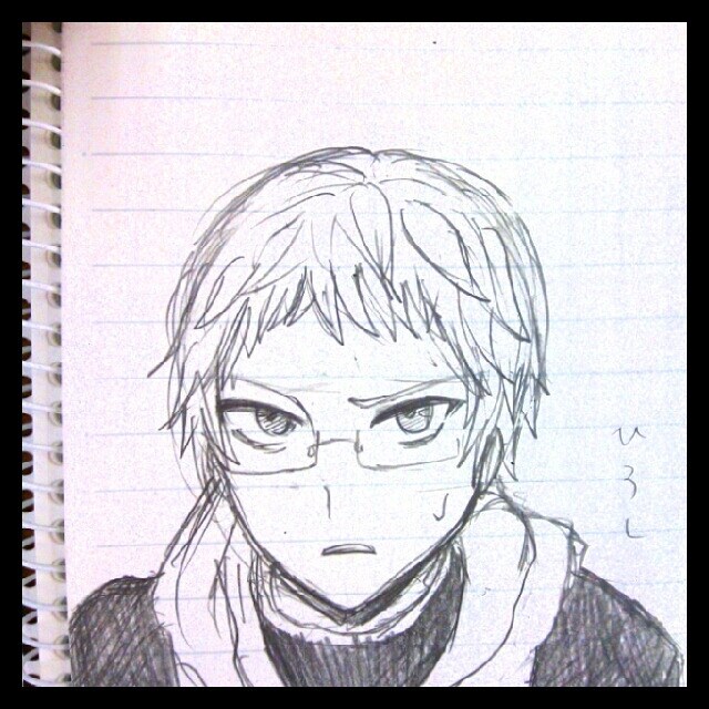 似顔絵、イラスト作成します 2次元風似顔絵、イラスト作成承ります イメージ1